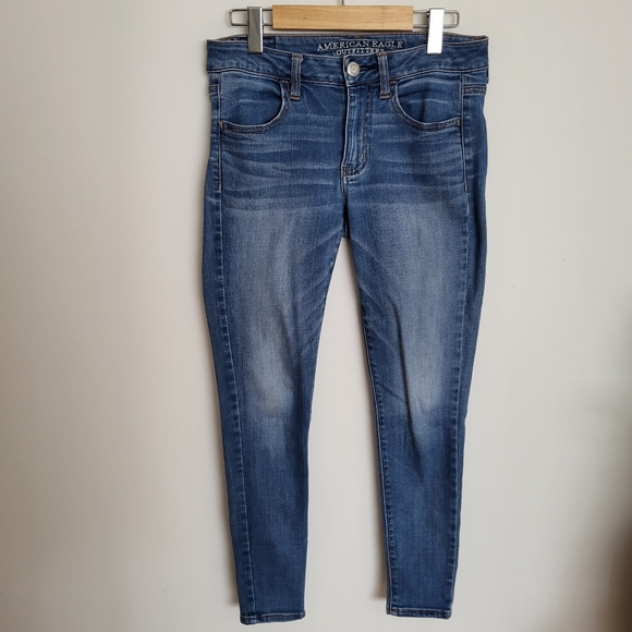 American Eagle Jegging skinny jeans - Picture 2 of 6
